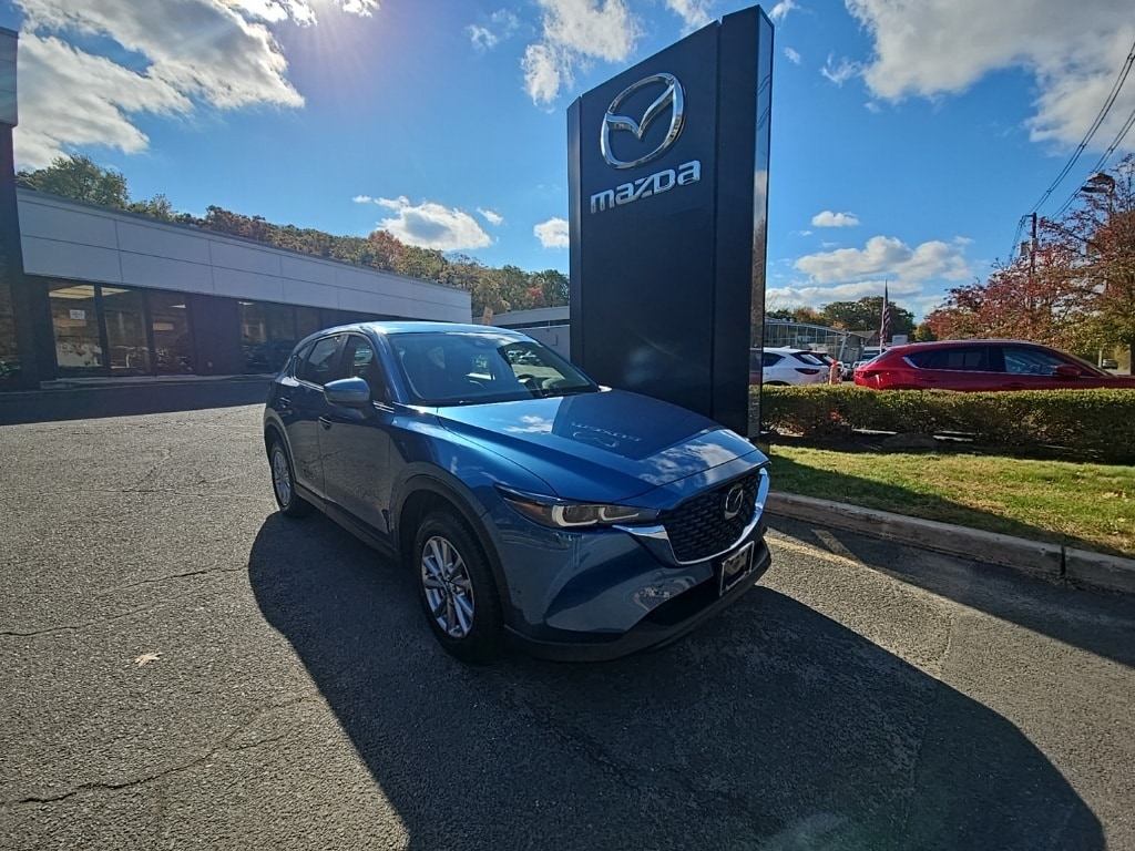 Certified 2023 Mazda CX-5 2.5 S SUV