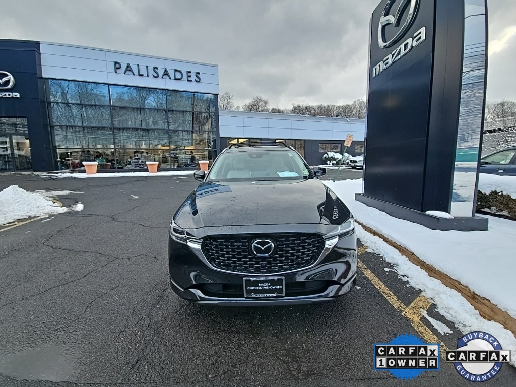Certified 2025 Mazda CX-5 2.5 S Preferred Package SUV