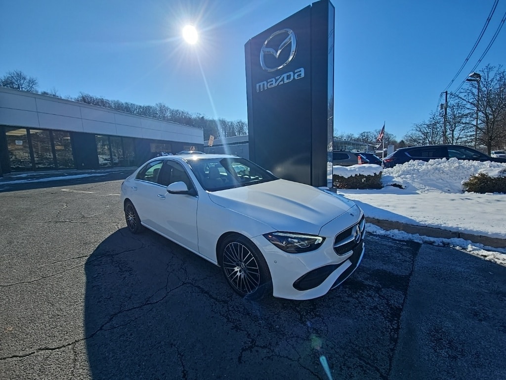 Used 2023 Mercedes-Benz C-Class C300 4MATIC Sedan