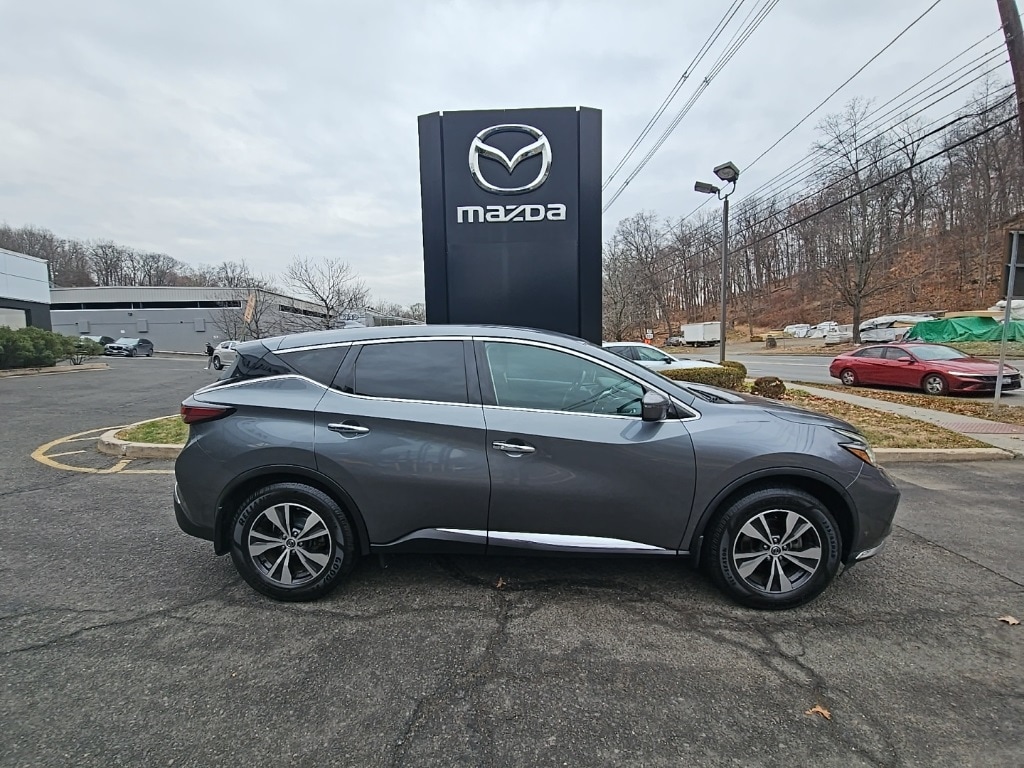 2020 Nissan Murano S's photo