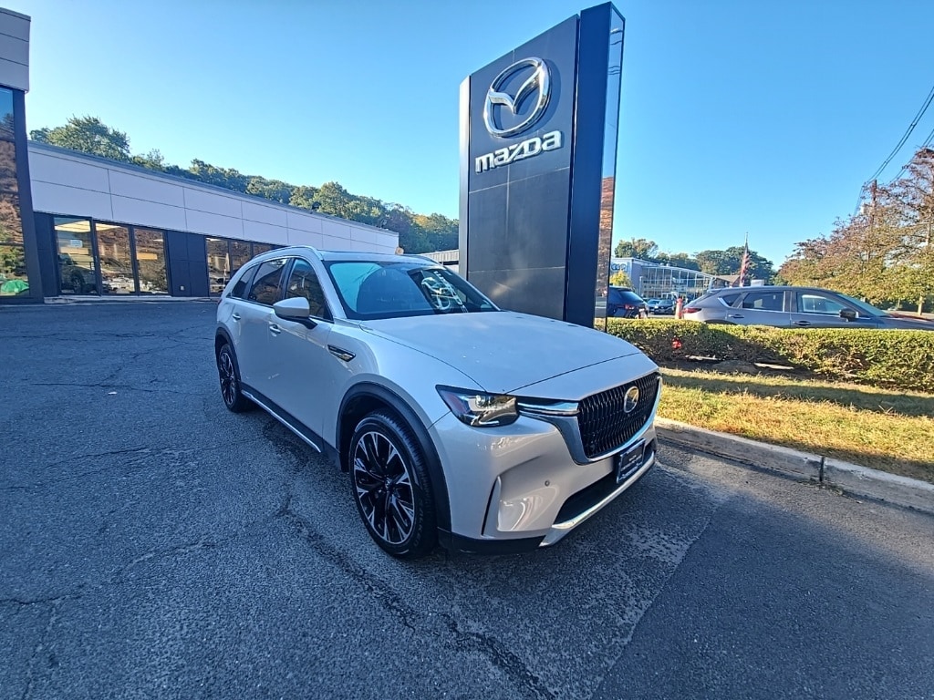 Certified 2024 Mazda CX-90 Phev Premium Plus SUV