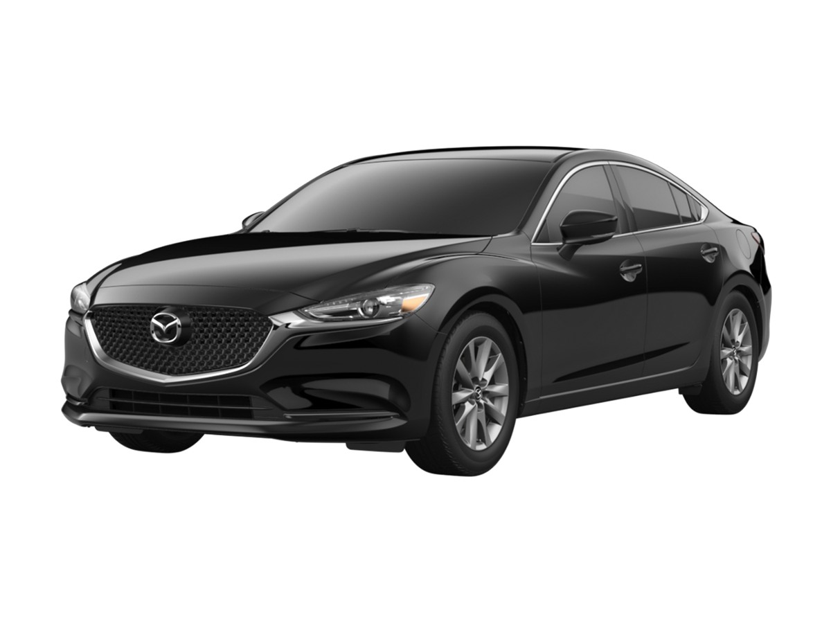  Mazda Mazda6