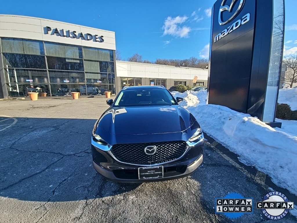 Certified 2024 Mazda CX-30 2.5 S Select Sport SUV