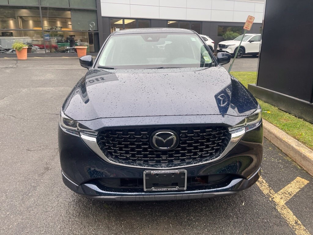 Certified 2024 Mazda CX-5 2.5 S Preferred Package SUV