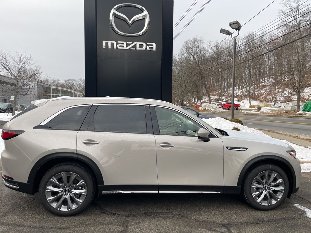 2026 Mazda CX-90