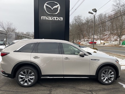 2026 Mazda CX-90 3.3 Turbo Premium Plus SUV