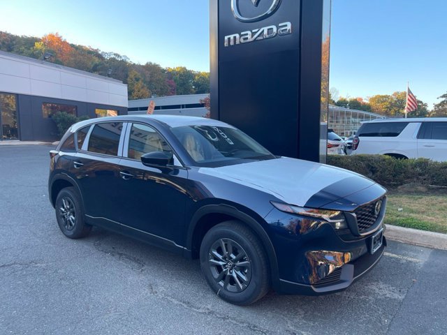 New 2026 Mazda CX-5 2.5 S Select AWD Sport Utility