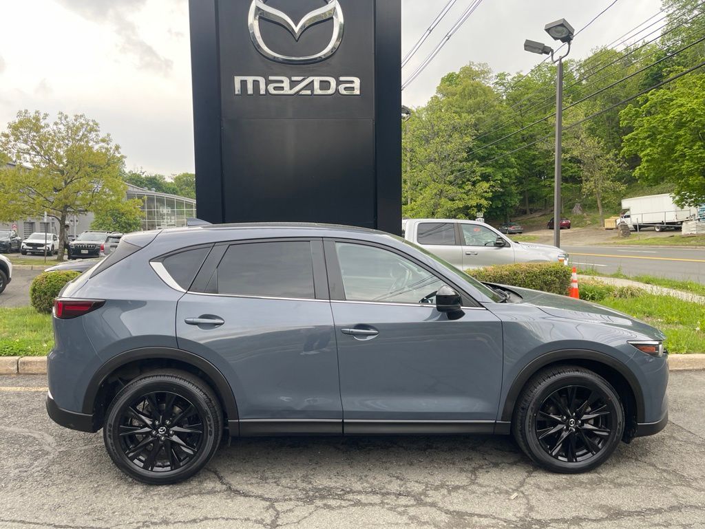 2023 Mazda CX-5 S Carbon Edition Auto AWD's photo