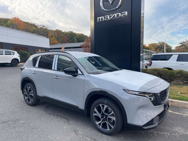 New 2026 Mazda CX-5 2.5 S Preferred AWD Sport Utility