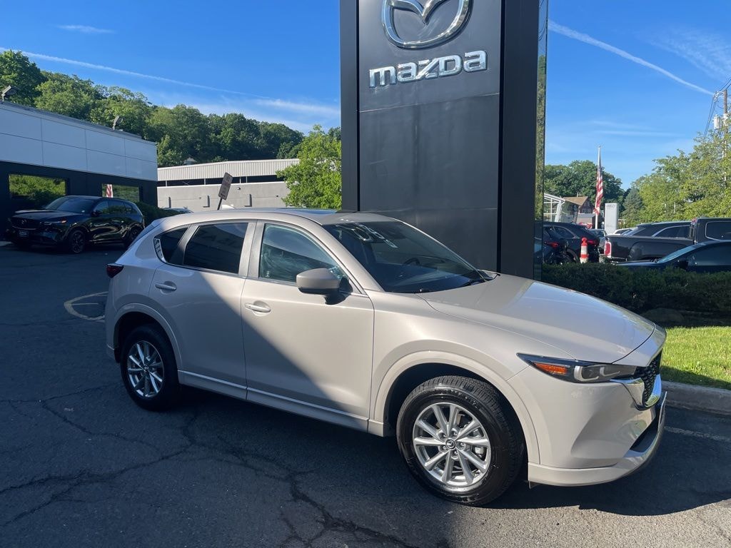Certified 2025 Mazda CX-5 2.5 S Preferred Package SUV