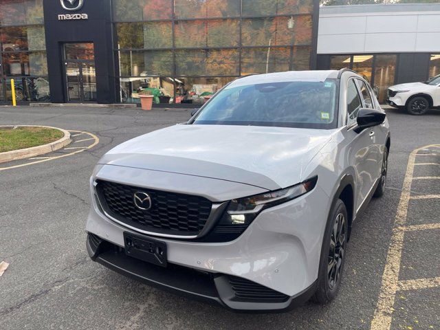 New 2026 Mazda CX-5 2.5 S Preferred AWD Sport Utility