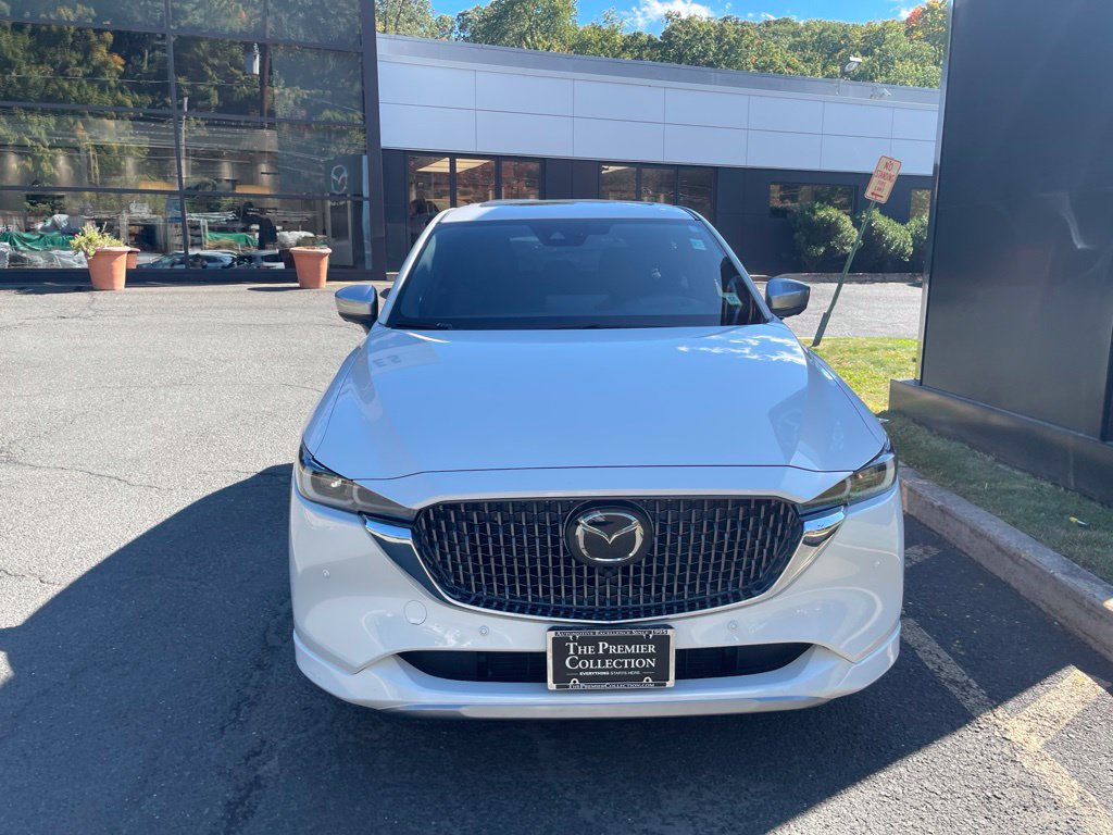 Certified 2024 Mazda CX-5 2.5 Turbo Signature SUV
