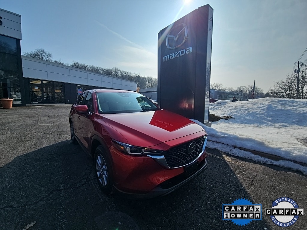 Certified 2023 Mazda CX-5 2.5 S Preferred Package SUV