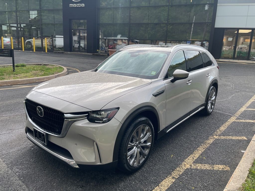 Certified 2024 Mazda CX-90 3.3 Turbo Premium SUV