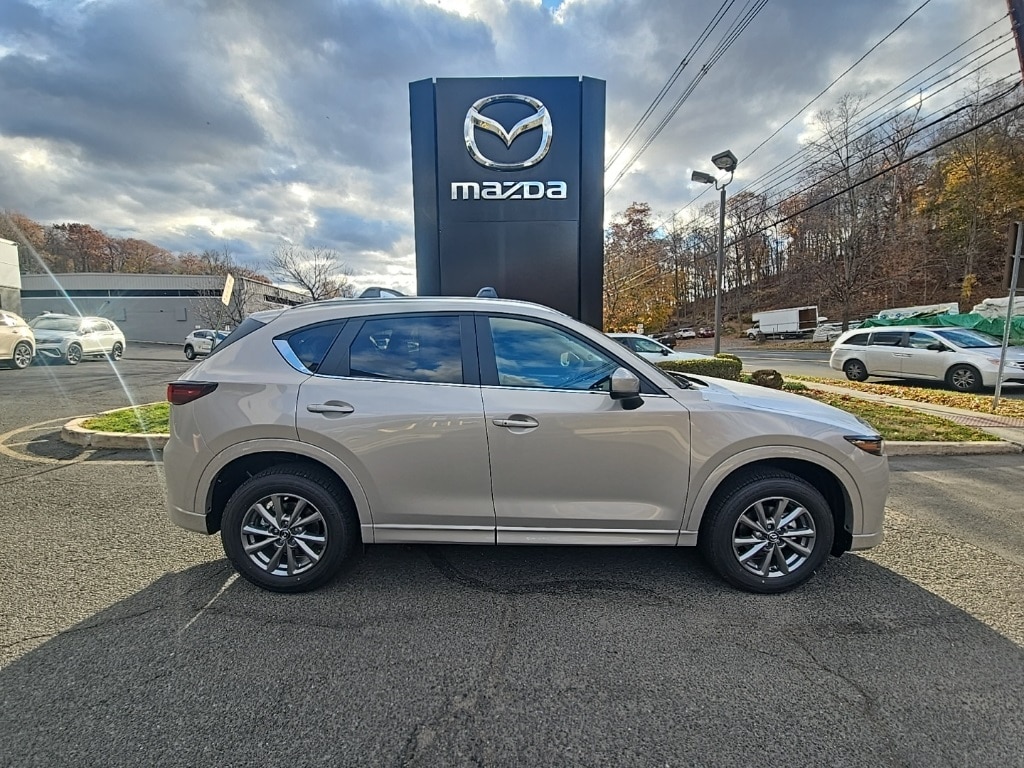 New 2025 Mazda CX-5 2.5 S Preferred Package SUV