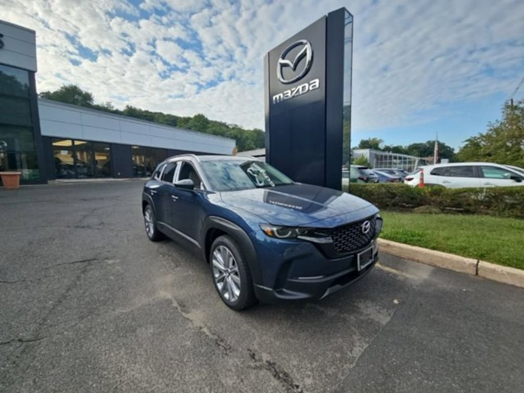New 2026 Mazda CX-50 2.5 S Premium AWD Sport Utility