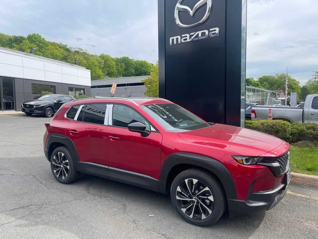 New 2026 Mazda CX-50 Hybrid Premium Plus SUV