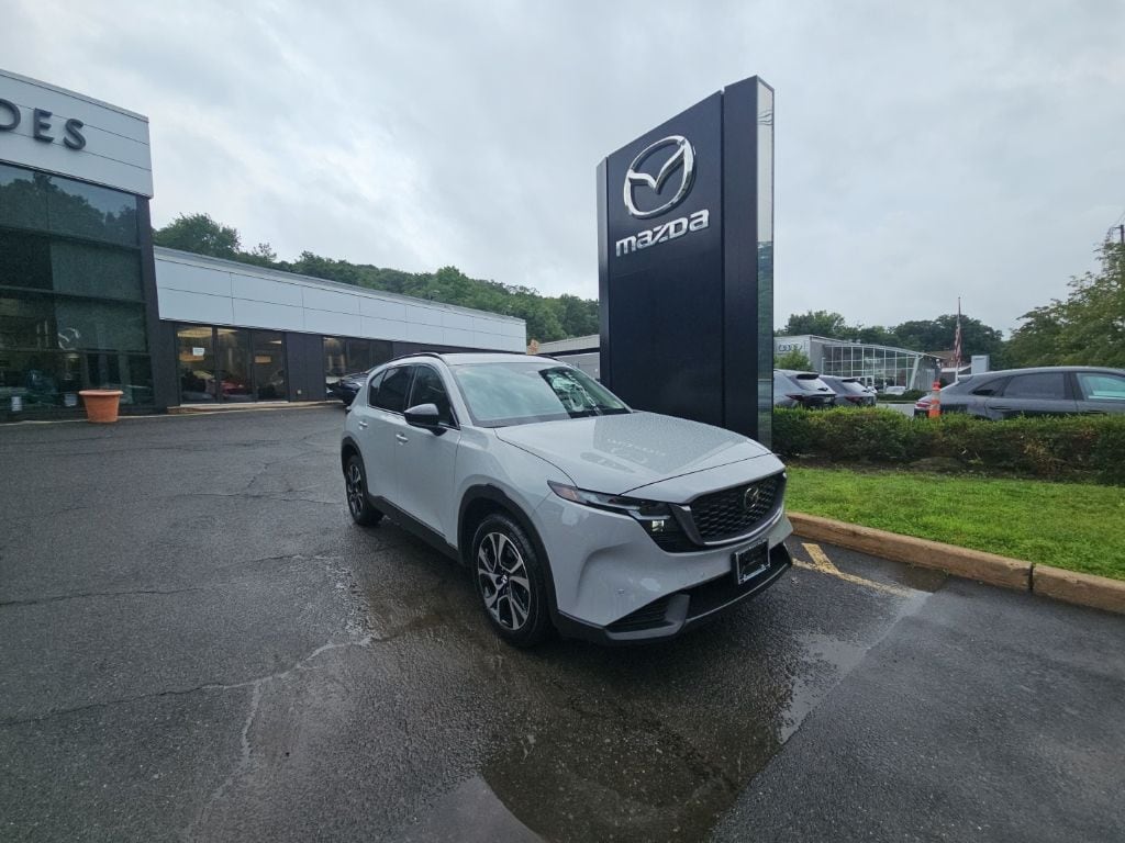 Certified 2026 Mazda CX-5 2.5 S Preferred SUV