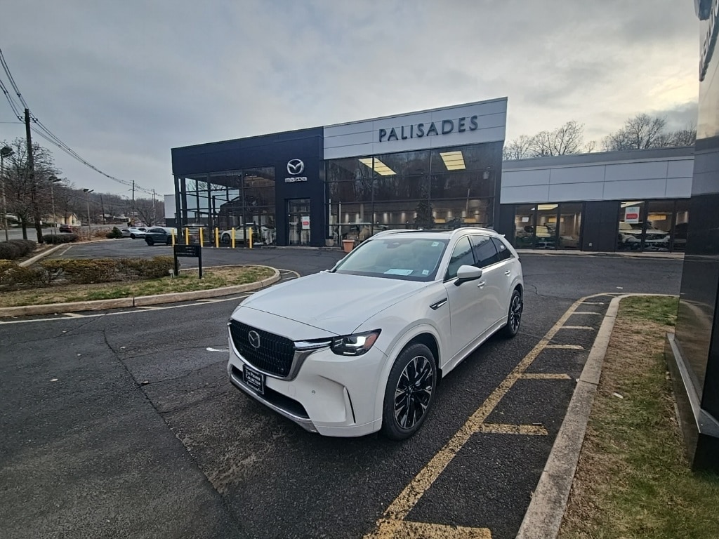 New 2026 Mazda CX-90 3.3 Turbo S Premium Plus SUV