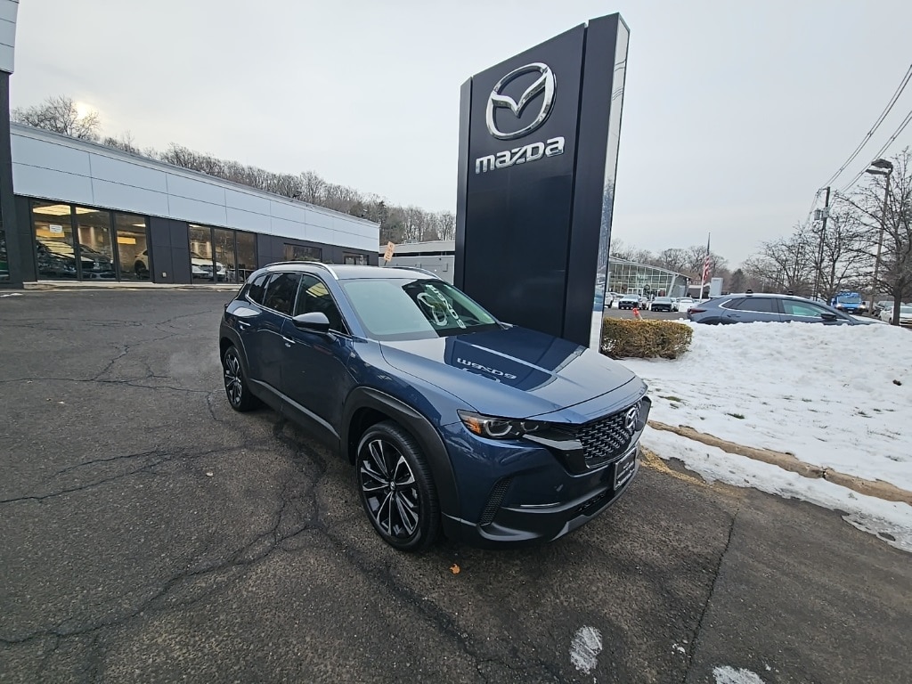 Used 2025 Mazda CX-50 2.5 S Premium Plus Package SUV