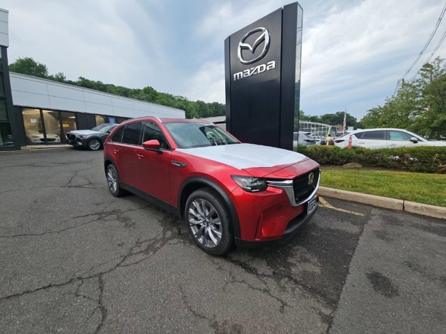New 2026 Mazda CX-90 3.3 Turbo Preferred AWD Sport Utility