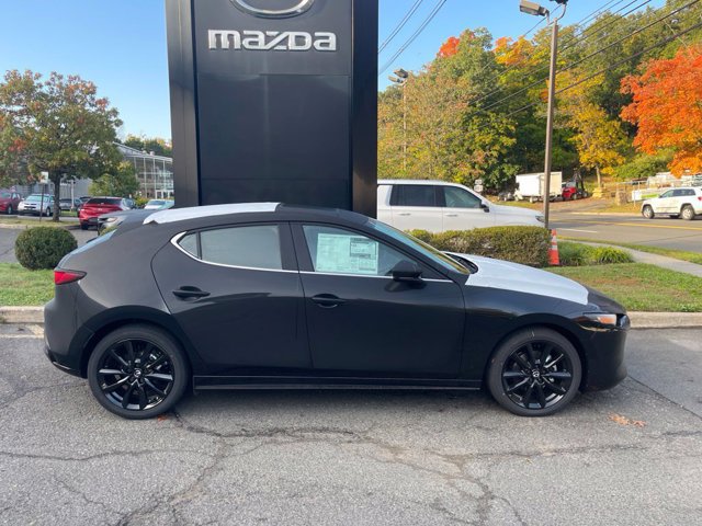 2026 Mazda Mazda3 Hatchback 2.5 S Carbon Edition AWD HATCHBACK