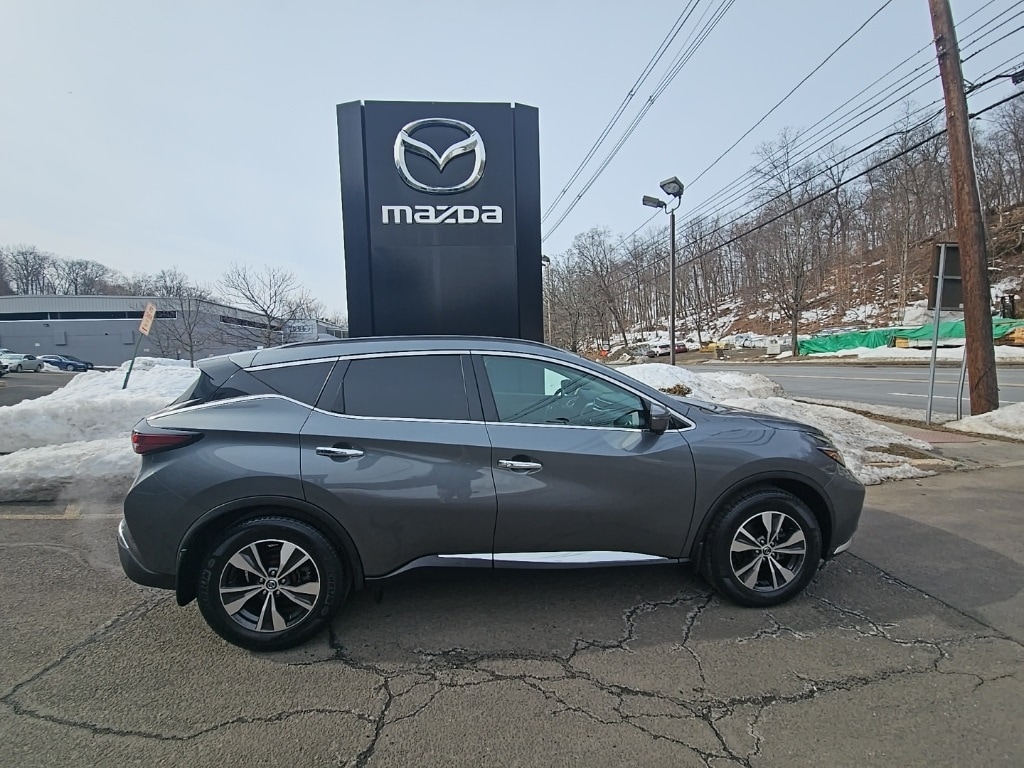 2019 Nissan Murano SV