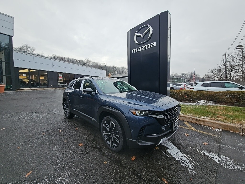 New 2026 Mazda CX-50 2.5 Turbo SUV