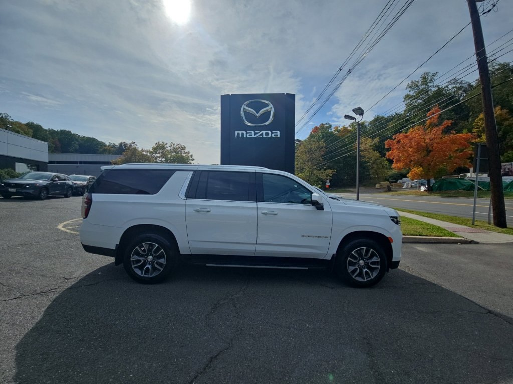 2024 Chevrolet Suburban