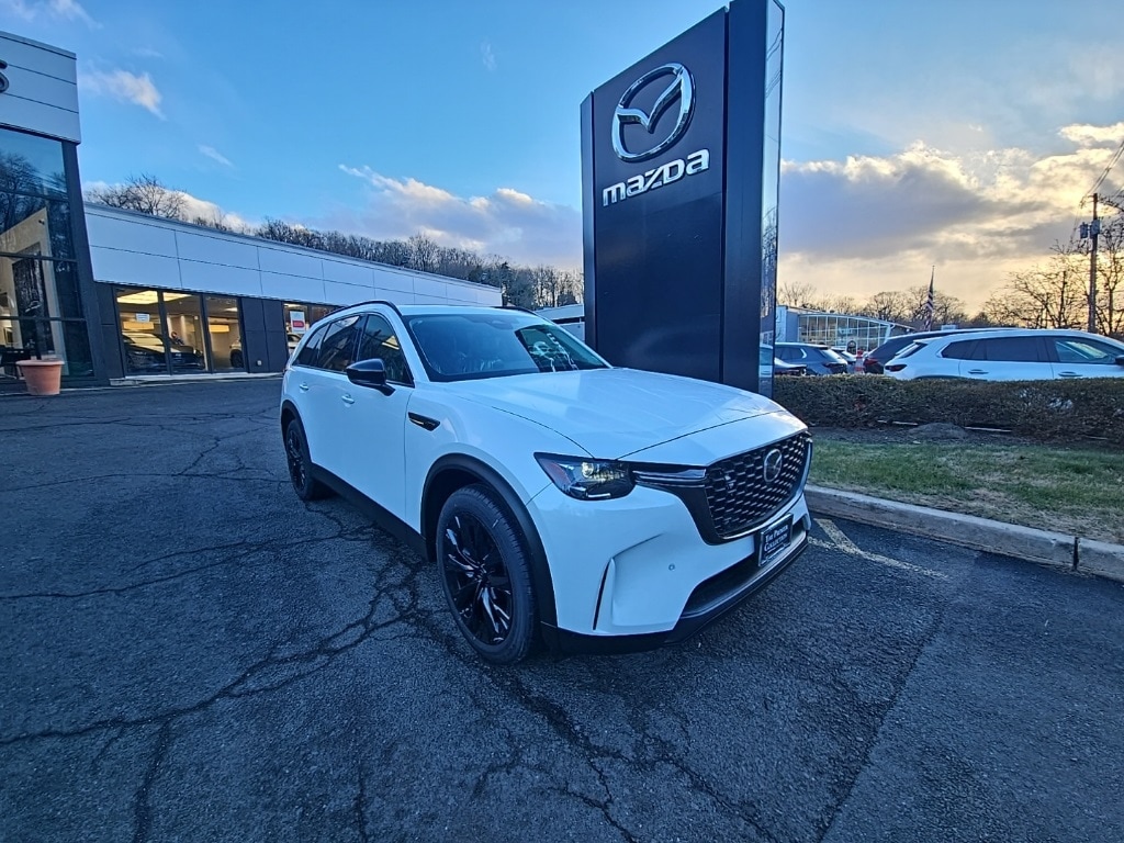 New 2026 Mazda CX-90 3.3 Turbo Premium SUV