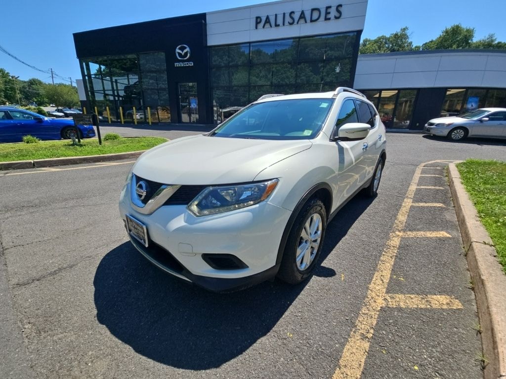 Used 2014 Nissan Rogue SV SUV