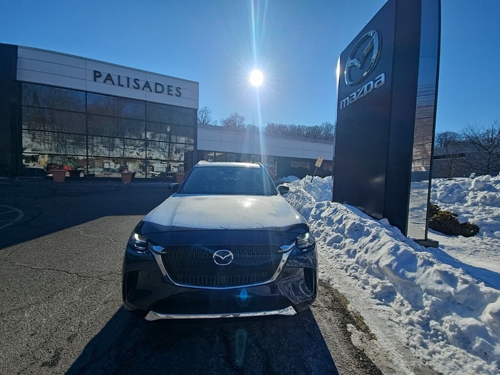 New 2026 Mazda CX-90 3.3 Turbo S Premium Plus SUV