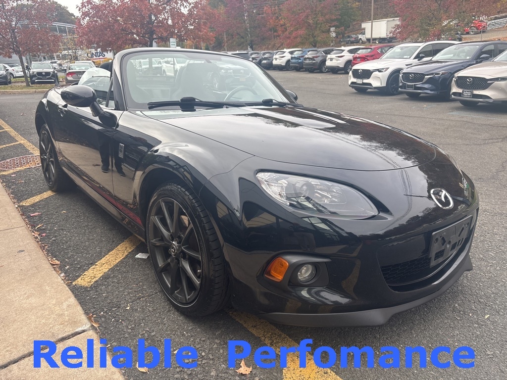 Used 2013 Mazda Miata Club Convertible