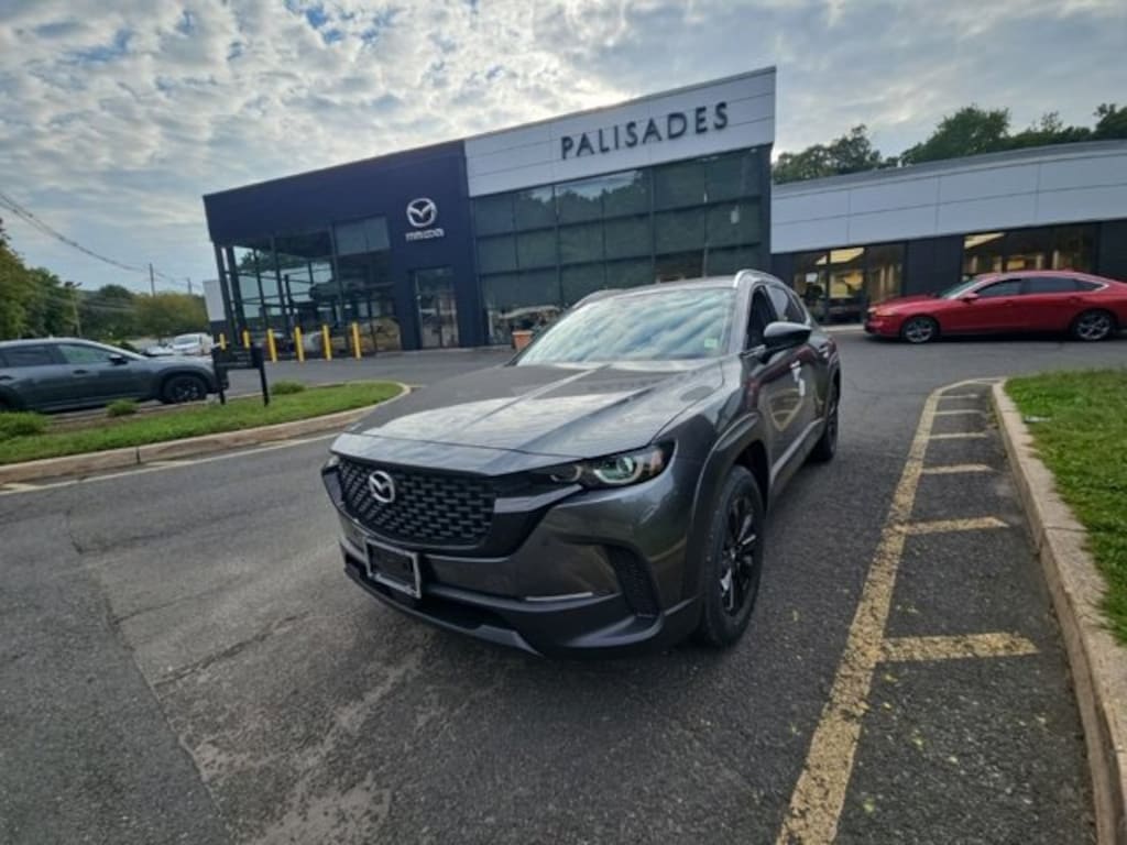 New 2026 Mazda CX-50 2.5 S Preferred AWD Sport Utility