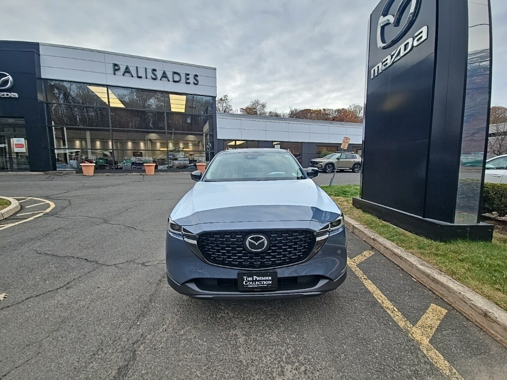 New 2025 Mazda CX-5 2.5 S Carbon Edition SUV