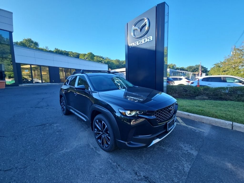 New 2026 Mazda CX-50 2.5 Turbo AWD Sport Utility