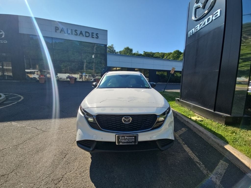 New 2026 Mazda CX-5 2.5 S Preferred SUV