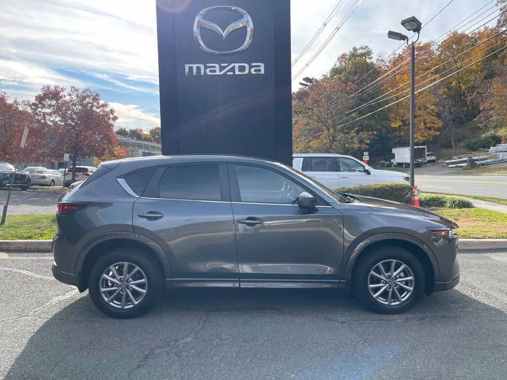 Used 2024 Mazda CX-5 2.5 S Select Package SUV