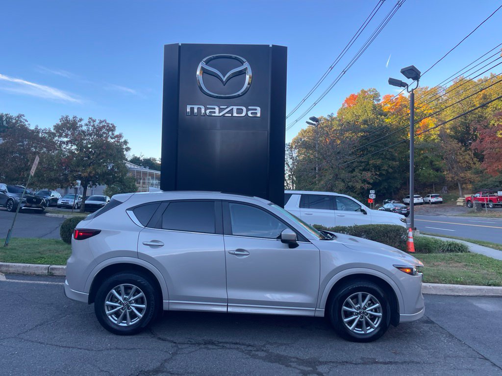 2024 Mazda CX-5