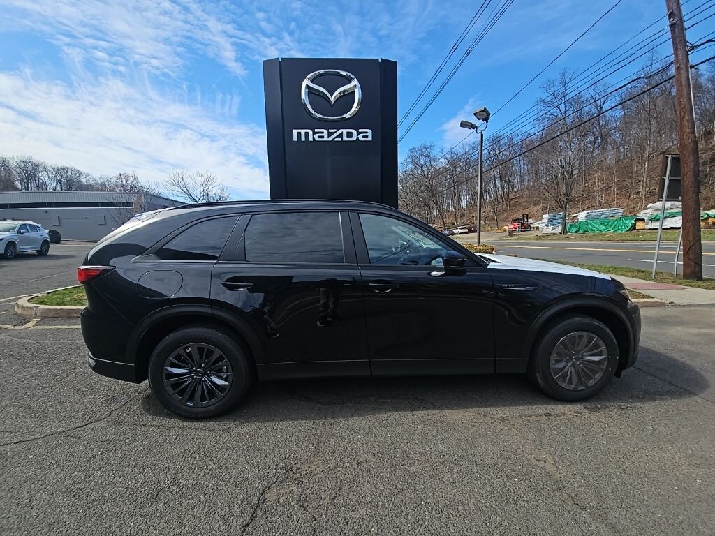 New 2026 Mazda CX-70 Phev SC SUV
