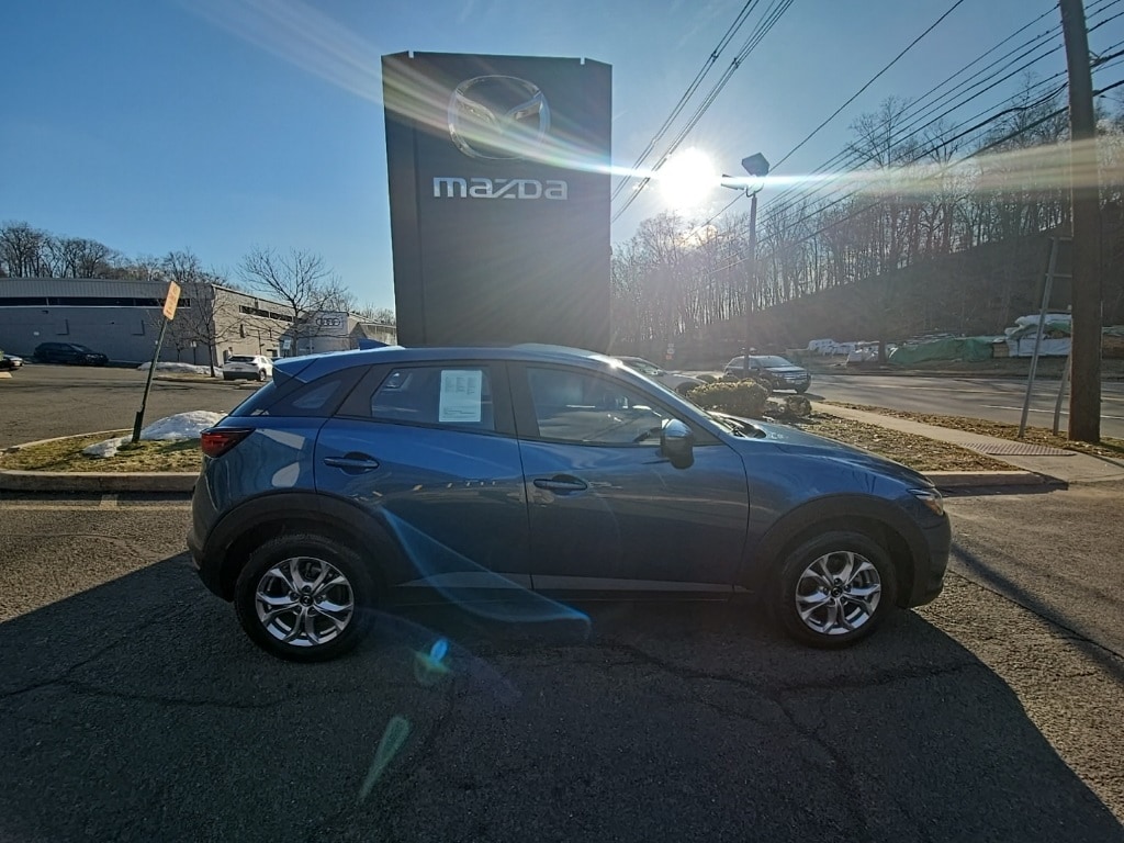 2021 Mazda CX-3 Sport