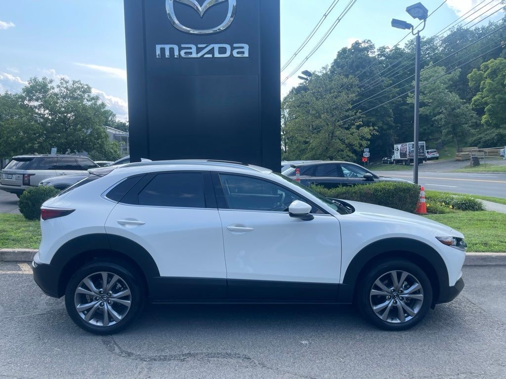 Certified 2024 Mazda CX-30 2.5 S Premium Package SUV