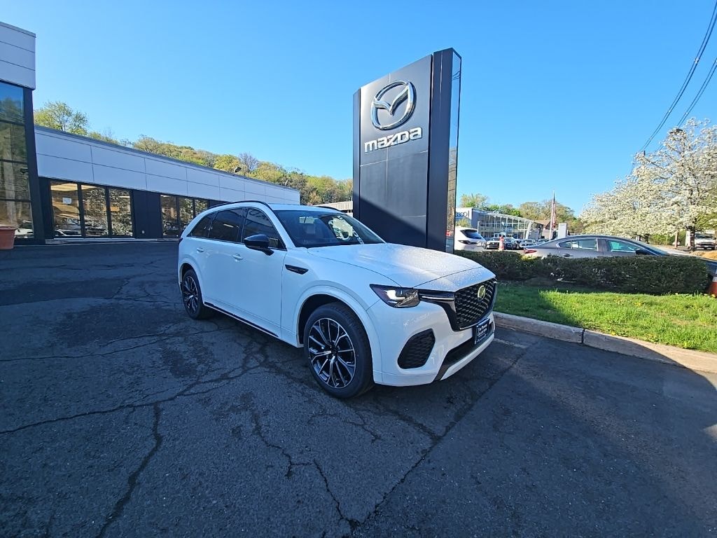 New 2026 Mazda CX-70 3.3 Turbo S Premium SUV