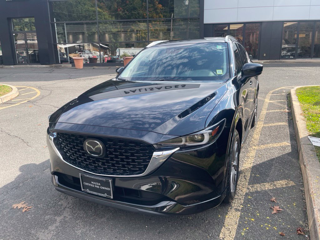 Certified 2024 Mazda CX-5 2.5 S Premium Package SUV