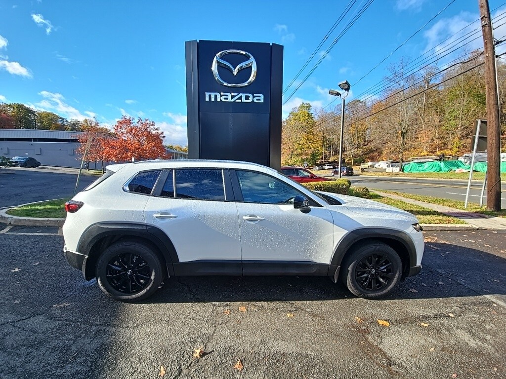 Used 2025 Mazda CX-50 2.5 S Premium Package SUV
