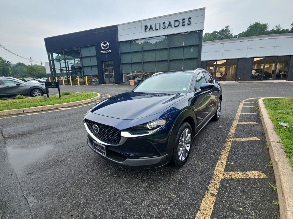 Certified 2023 Mazda CX-30 2.5 S Preferred Package SUV