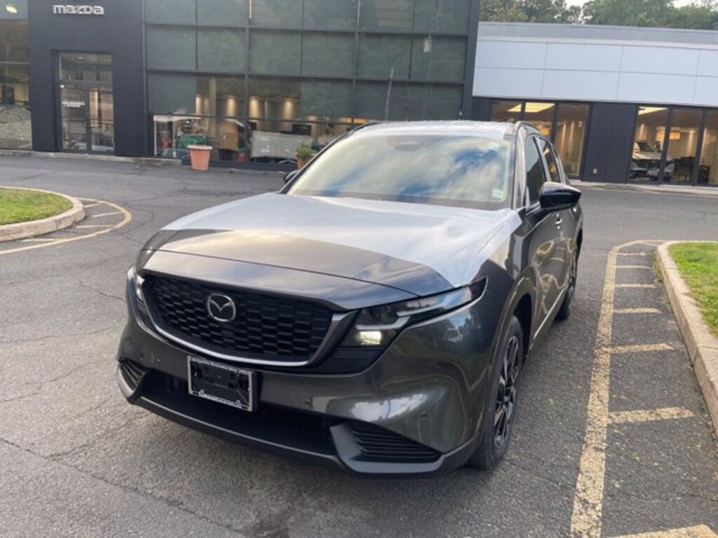 New 2026 Mazda CX-5 2.5 S Preferred AWD Sport Utility