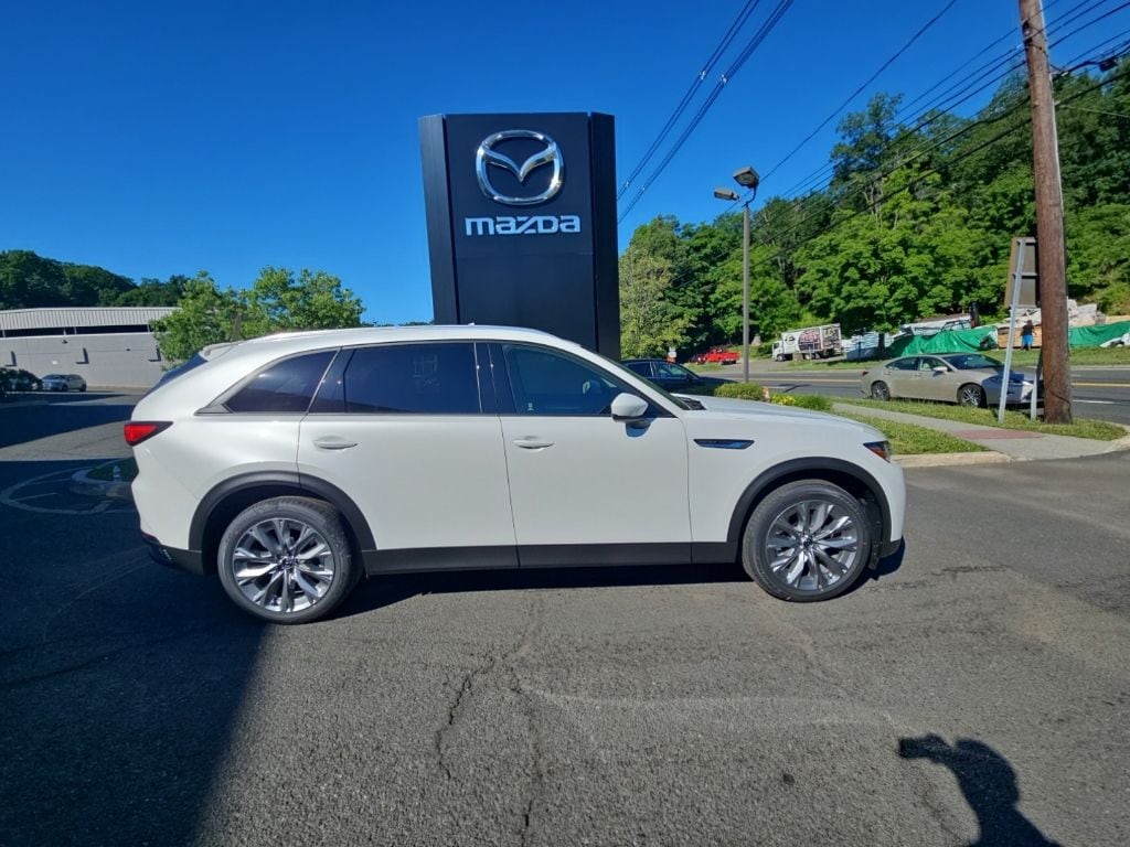 New 2026 Mazda CX-90 3.3 Turbo Preferred SUV
