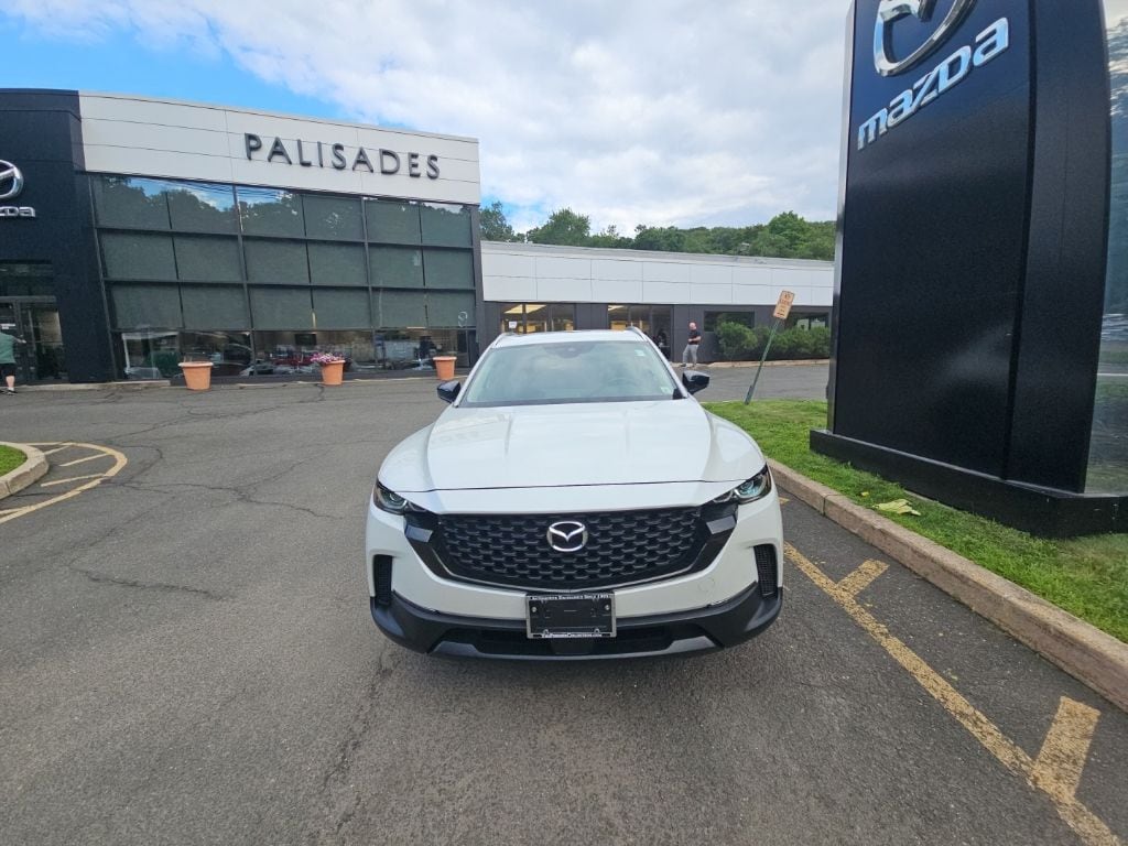 Certified 2024 Mazda CX-50 2.5 S Premium Package SUV