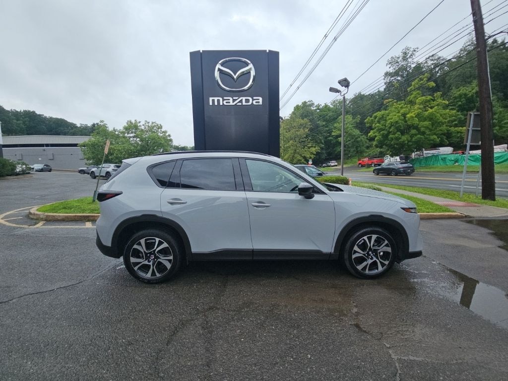 Certified 2026 Mazda CX-5 2.5 S Preferred SUV